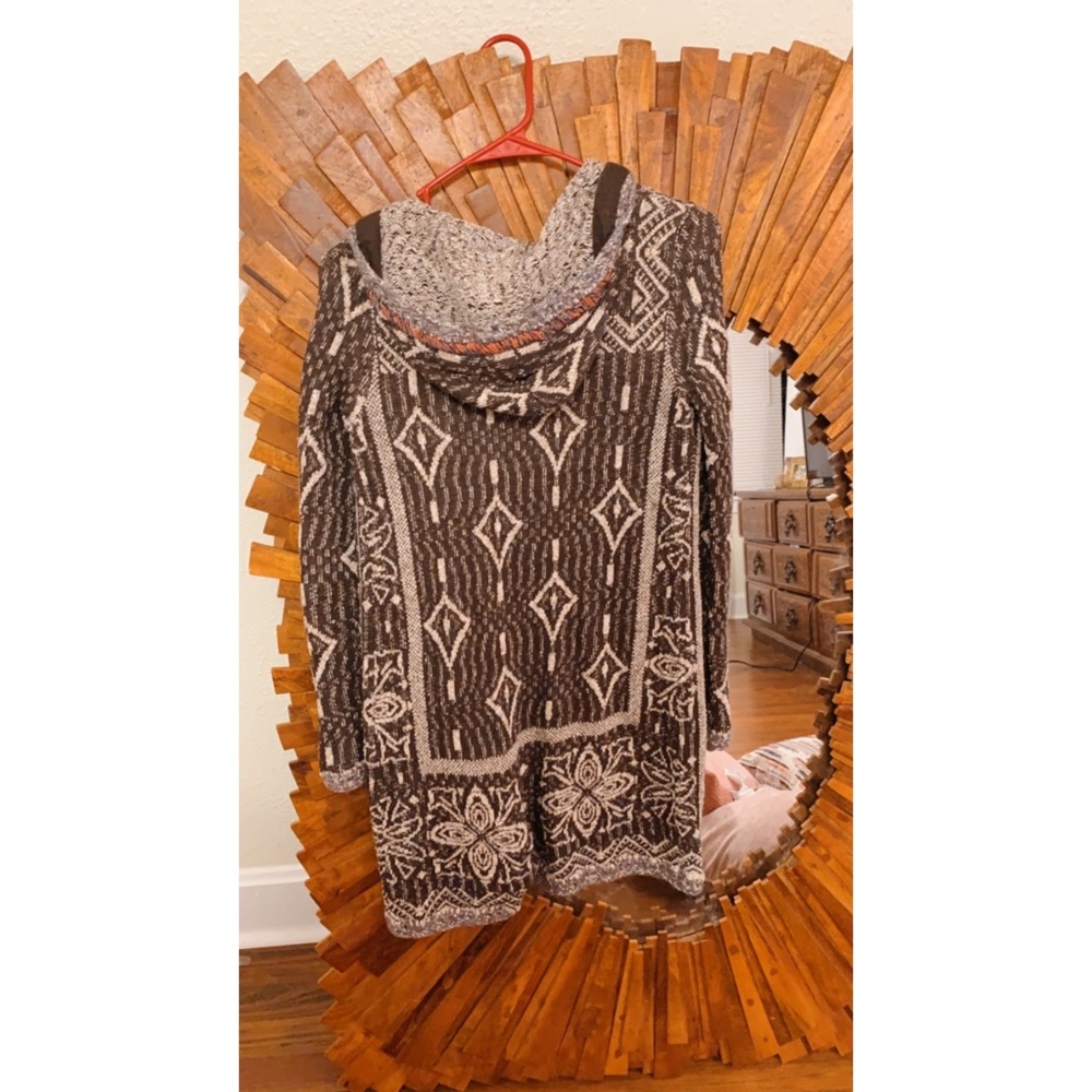 Free people sweater